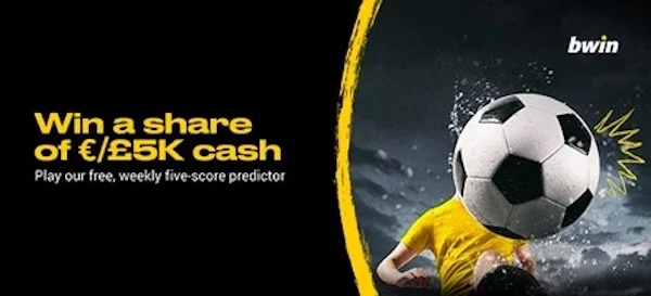 New Betting Site Bwin: Predict 5 Game Explained