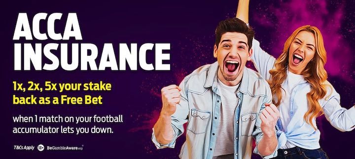 New Betting Site Hollywood Bets: Acca Insurance Explained