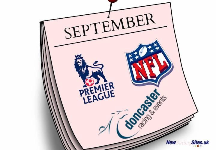 september Weekend for Sports