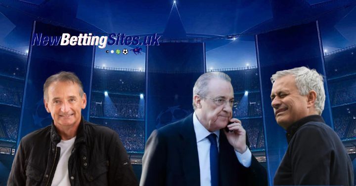 Pat Nevin on Jose Mourinho