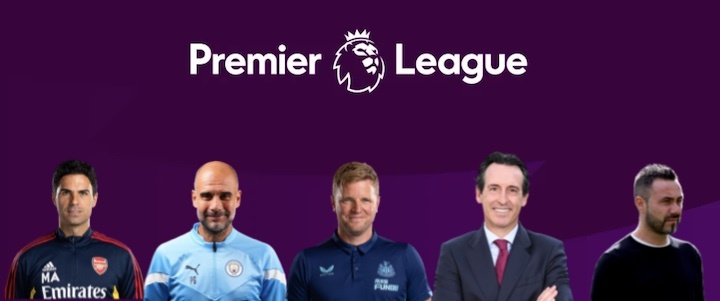 Premier League- Manager of the Year Contenders