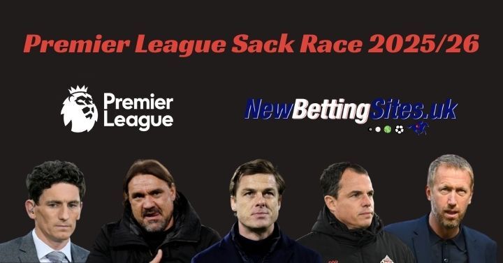 First to Be Shown the Exit: Premier League Sack Race 2025/26