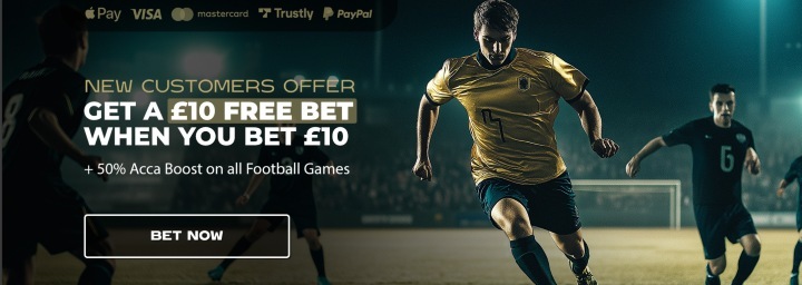 Pub Sports Welcome Offer