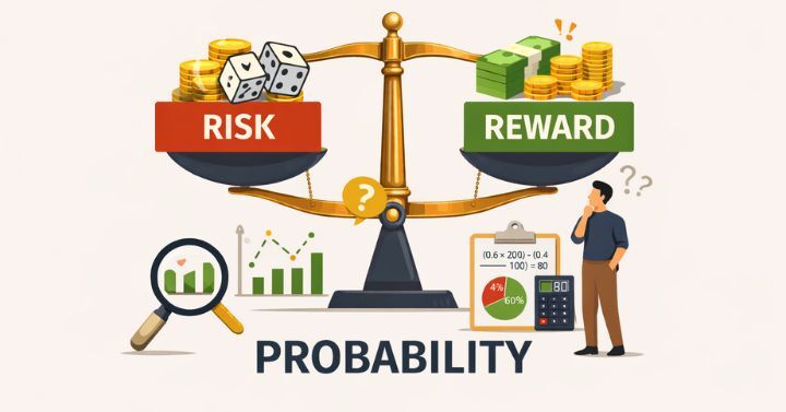 Probability, Expected Value, and Everyday Financial Decisions