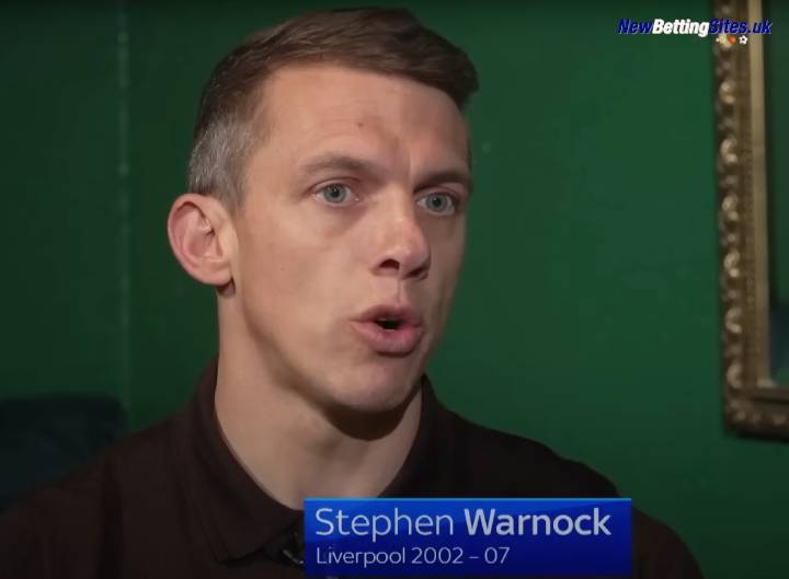 Stephen Warnock interview for Newbettingsites.uk