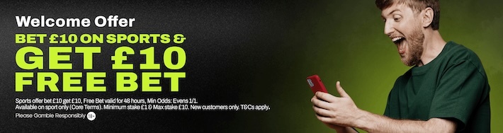 stake wise welcome offer