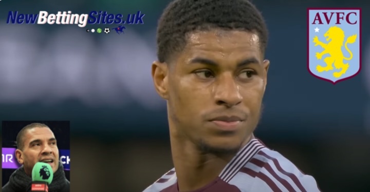 Stan Collymore: Villa should not make Rashford signing a priority