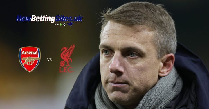 Stephen Warnock: I can only see Arsenal beating Liverpool