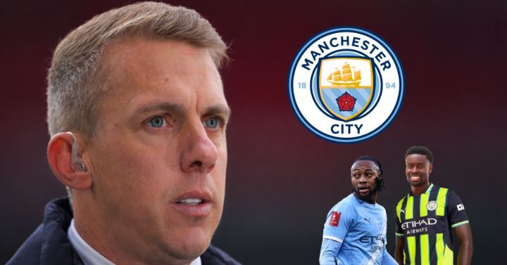Stephen Warnock: Guehi and Semenyo signings will boost Man City’s title hopes