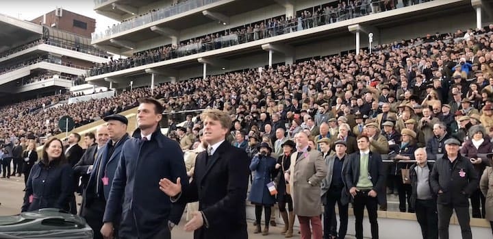 Supreme Novices’ Hurdle. 2023