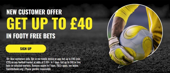 Talksport Welcome Offer