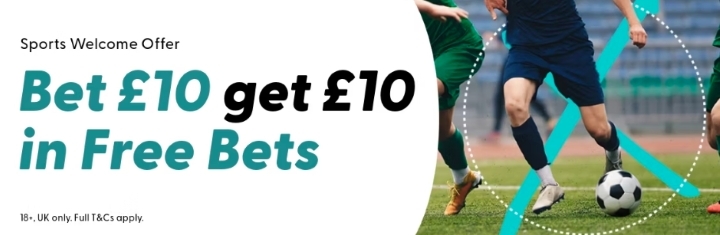 The Pools Welcome Offer
