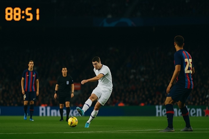 We Tried Live-Betting on 100 Matches in the 89th Minute – Here’s What Happened