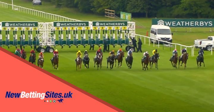 Weatherbys Super Sprint Day Picture