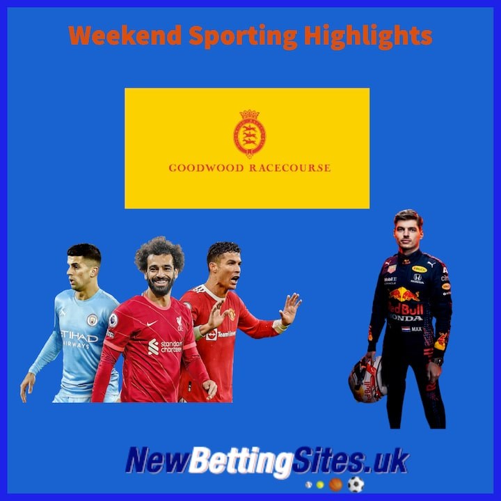 Weekend Sporting Highlights