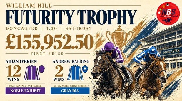 William Hill Futurity Trophy Tips