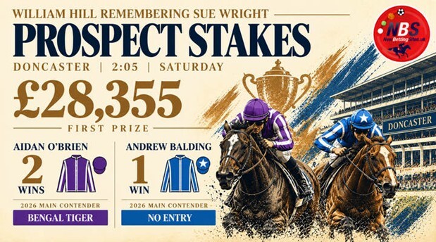 William Hill Remembering Sue Wright Prospect Stakes
