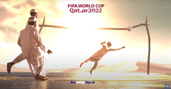 World Cup Qatar 2022 - newbettingsites.uk