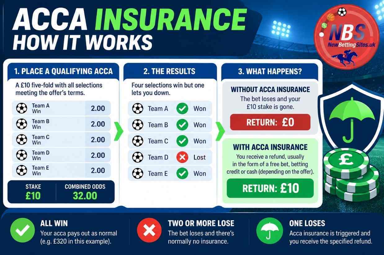 Acca Insurance How it Works