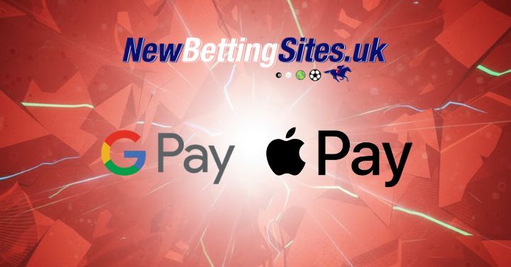 What New Betting Sites Accept Apple Pay or Google Pay?