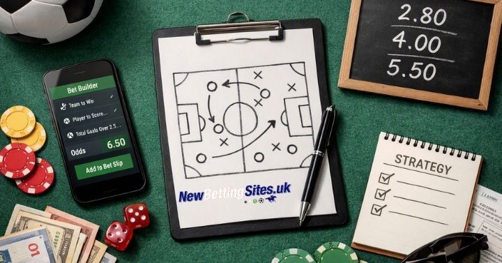 Bet Builder Guide: How They Work, Strategy and Tips