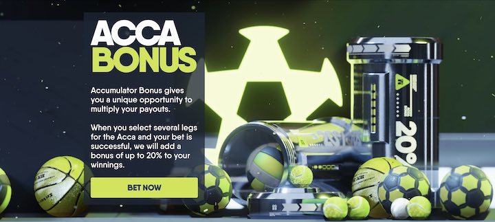 New Betting Site CopyBet: Acca Bonus Offer Explained</