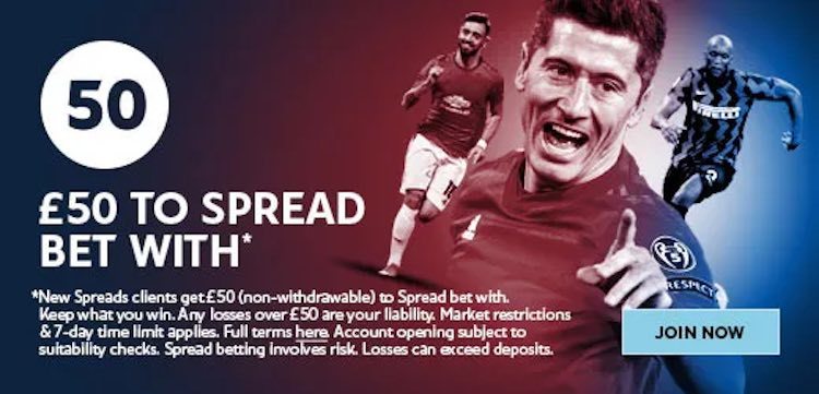 What Is Spread Betting On Football