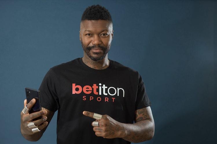 Betiton Djibril Cissé!