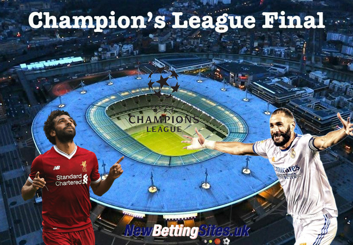 champions league final - newbettingsites.uk