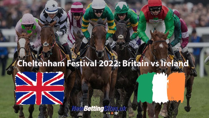 Cheltenham Festival 2022: Britain vs Ireland