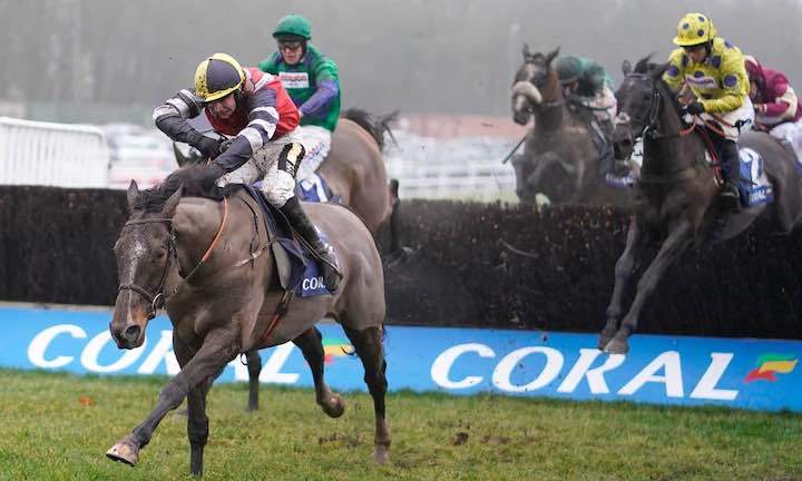 Welsh Grand National – 10 Year Tends