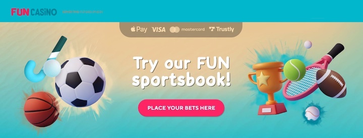 fun casino sports home page