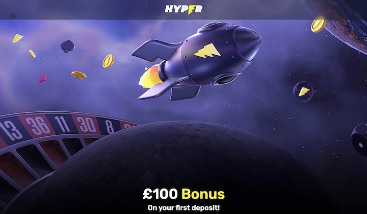 hypercasino sports welcome offer