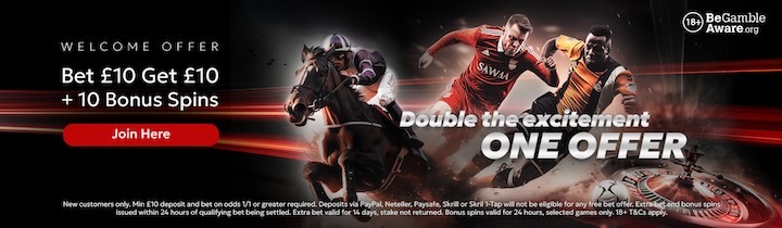 magicred bet 10 get 10 welcome offer