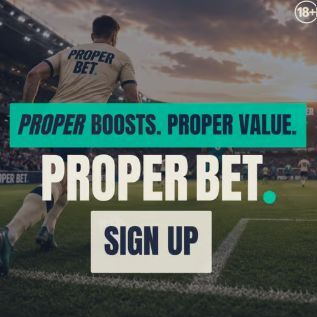 Proper Bet image