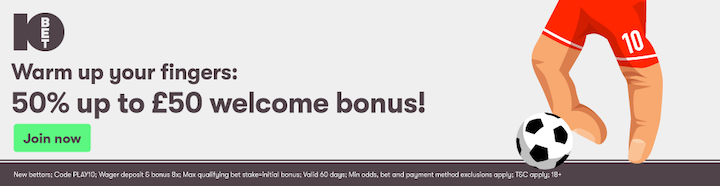 10bet Review - Should You Trust Your Money at 10bet Sportsbook?