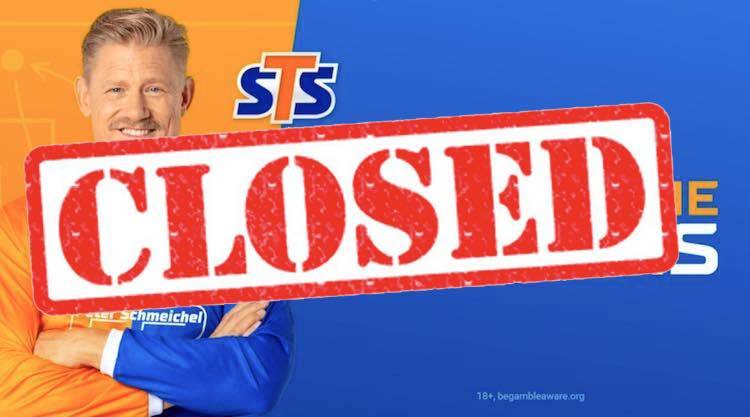 sts Uk closed operations