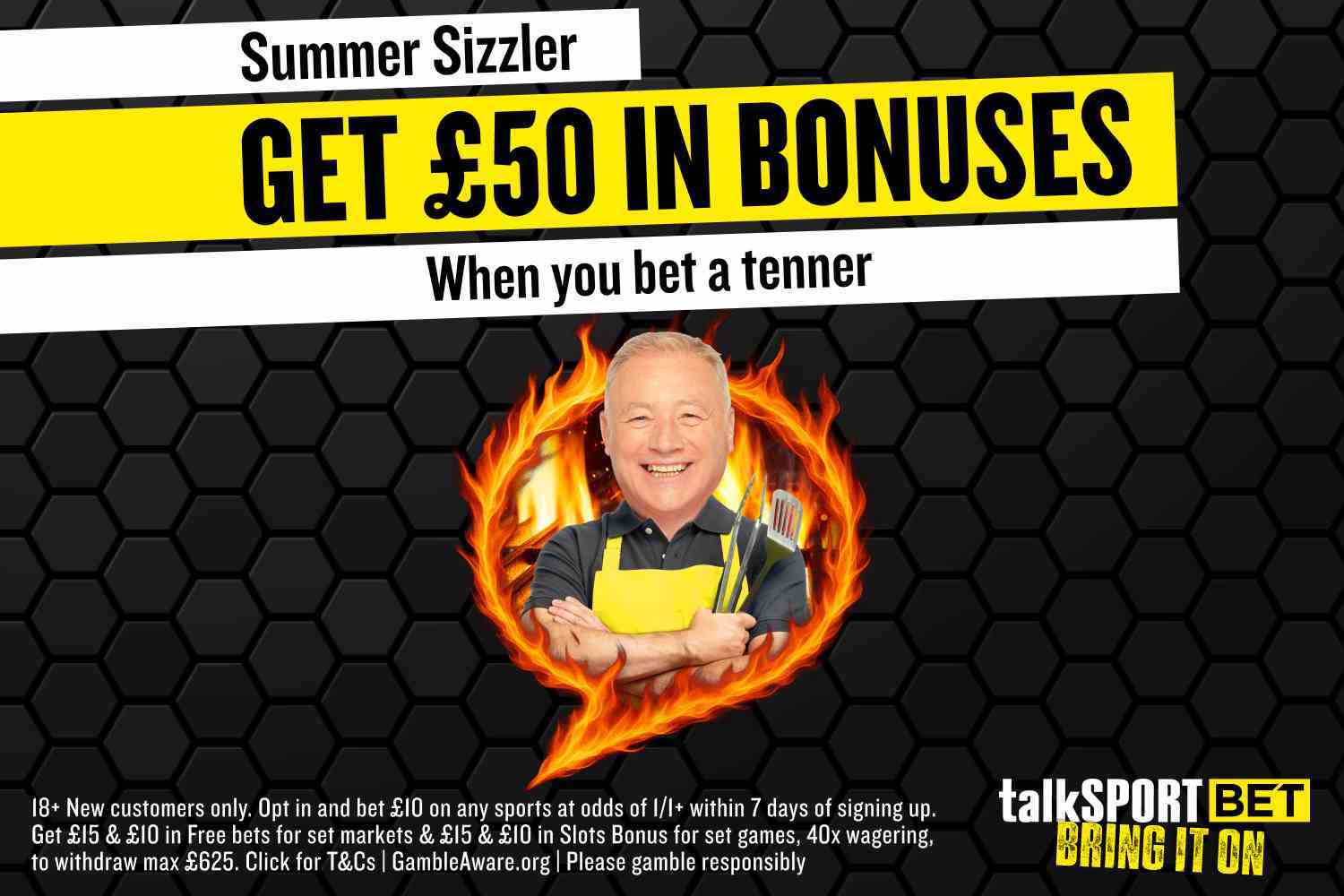 Talksportbet Summer Offer