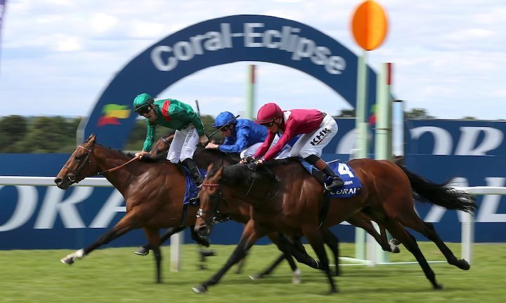 Coral Eclipse Stakes Stakes Preview