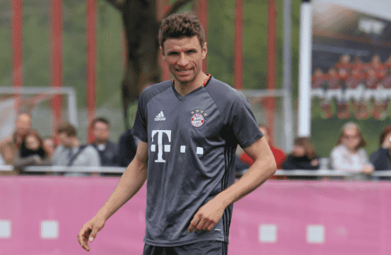 Thomas Muller Raumdeuter Thomas Muller Raumdeuter