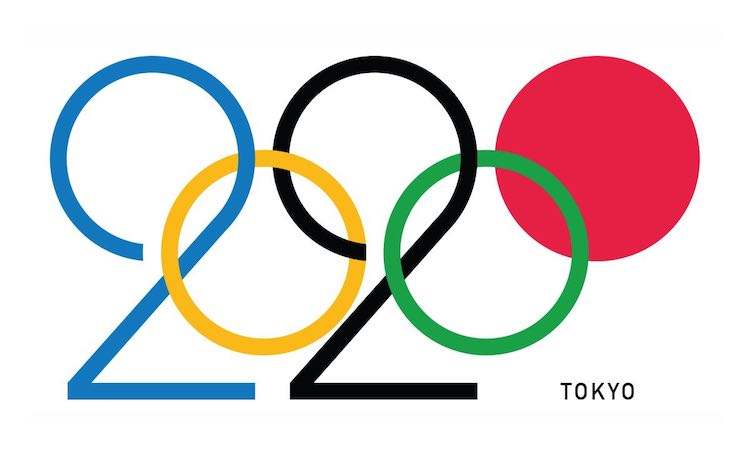 tokyo olympics logo