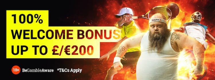 tonybet welcome offer tonybet welcome offer