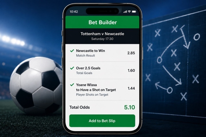 What is a Bet Builder?